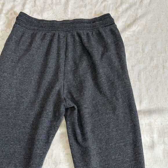 Alternative Iowa Hawkeyes Pull On Sweatpants Womens S Grey Bootcut Pockets NCAA - Picture 4 of 6